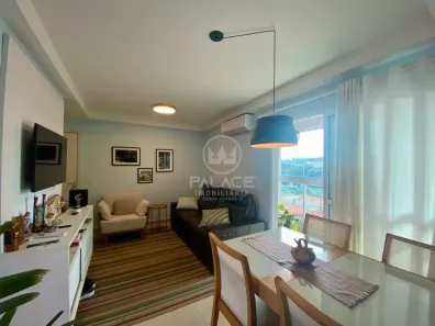 Apartamento com 2 Quartos à venda, 72m² no Vila Independência, Piracicaba
