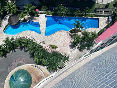 Flat com 1 Quarto para alugar, 28m² no Barra da Tijuca, Rio de Janeiro
