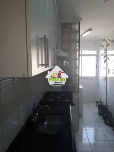 Apartamento com 2 Quartos à venda, 52m² no Jardim São Judas Tadeu, Guarulhos