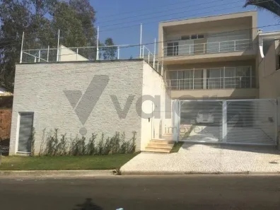 Casa de Condomínio com 4 Quartos à venda, 440m² no Jardim Atibaia (Sousas), Campinas