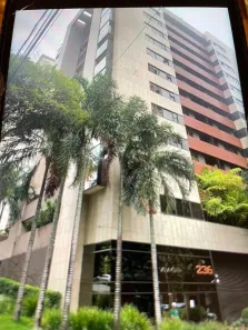 Apartamento com 3 Quartos para alugar, 108m² no Savassi, Belo Horizonte