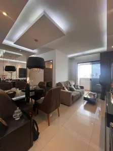 Apartamento com 3 Quartos para alugar, 76m² no Pedreira, Belém