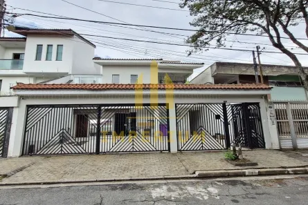 Sobrado com 3 Quartos à venda, 235m² no Jardim Guapira, São Paulo