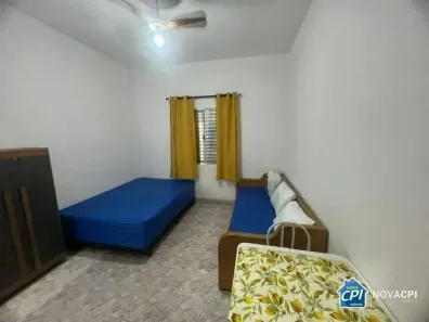 Kitnet à venda, 20m² no Canto do Forte, Praia Grande
