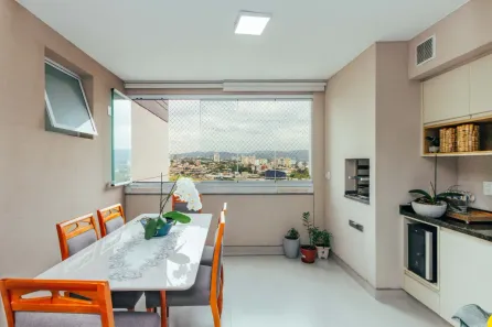 Apartamento com 3 Quartos à venda, 101m² no Horto Florestal, Jundiaí
