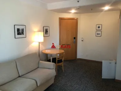 Apartamento com 1 Quarto para alugar, 35m² no Vila Clementino, São Paulo