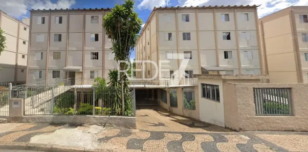 Apartamento com 2 Quartos à venda, 49m² no Vila Industrial, Campinas