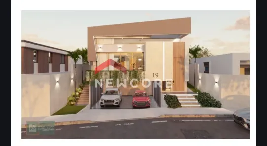 Casa de Condomínio com 4 Quartos à venda, 300m² no Gran Park, Vespasiano