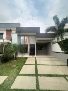 Casa de Condomínio com 3 Quartos à venda, 175m² no Jardim Montreal Residence, Indaiatuba
