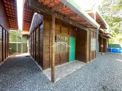 Casa com 2 Quartos para alugar, 92m² no Bamerindus, Itapoá