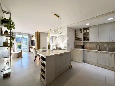 Apartamento com 2 Quartos à venda, 72m² no Vila Nova, Novo Hamburgo