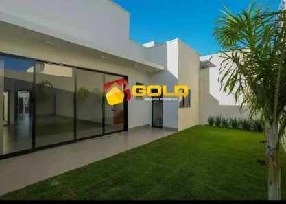 Casa com 3 Quartos à venda, 156m² no Aclimação, Uberlândia