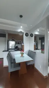 Apartamento com 2 Quartos à venda, 50m² no Jardim dos Ipês, Sumaré