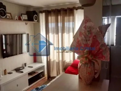 Apartamento com 2 Quartos à venda, 52m² no Conceição, Osasco