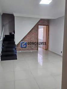 Casa com 3 Quartos à venda, 126m² no Rudge Ramos, São Bernardo do Campo