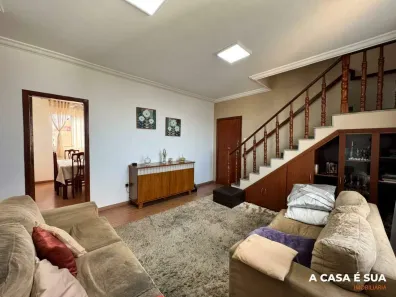 Cobertura com 4 Quartos à venda, 178m² no Santa Cruz Industrial, Contagem