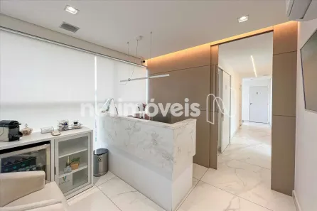 Ponto Comercial à venda, 132m² no Manacás, Belo Horizonte