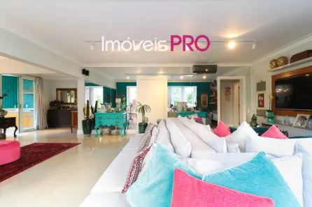 Apartamento com 4 Quartos à venda, 300m² no Jardim Fonte do Morumbi, São Paulo