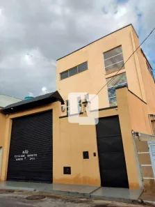 Prédio Comercial à venda, 834m² no Vila Santista, São Paulo