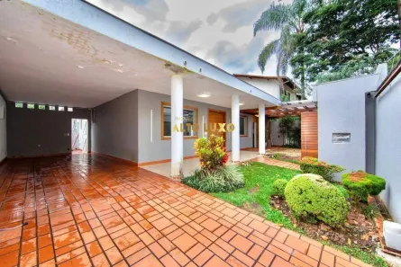 Imóvel Comercial com 4 Quartos para alugar, 374m² no Belvedere, Belo Horizonte