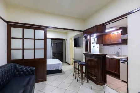 Kitnet com 1 Quarto à venda, 35m² no Campos Elíseos, São Paulo