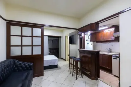 Kitnet com 1 Quarto à venda, 35m² no Campos Elíseos, São Paulo