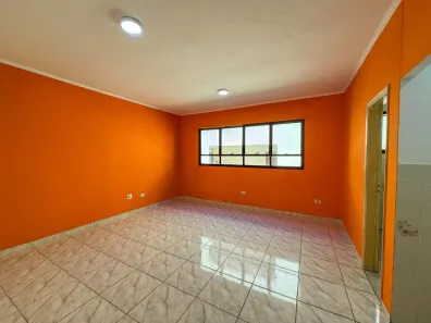 Sala Comercial para alugar, 49m² no Ocian, Praia Grande