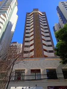 Apartamento com 1 Quarto para alugar, 45m² no Zona 01, Maringá