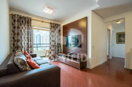Apartamento com 3 Quartos à venda, 81m² no Vila Gumercindo, São Paulo