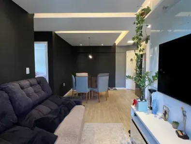 Apartamento com 2 Quartos à venda, 70m² no Real Parque, São José