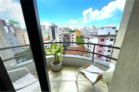 Apartamento com 2 Quartos à venda, 59m² no Jardim Las Palmas, Guarujá