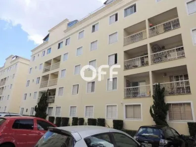 Apartamento com 3 Quartos à venda, 70m² no Vila João Jorge, Campinas