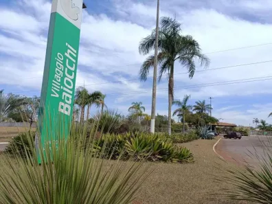 Lote/Terreno à venda, 1190m² no Condomínio Villágio Baiocchi, Goianira