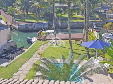 Casa de Condomínio com 5 Quartos à venda, 751m² no Bracuí (Cunhambebe), Angra dos Reis