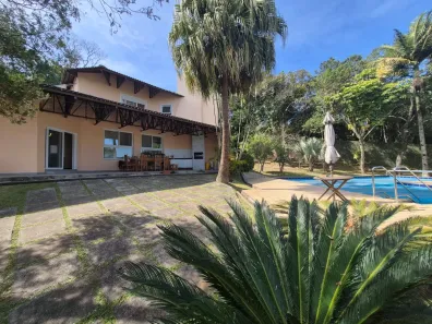 Casa de Condomínio com 3 Quartos à venda, 380m² no Roseira, Mairiporã