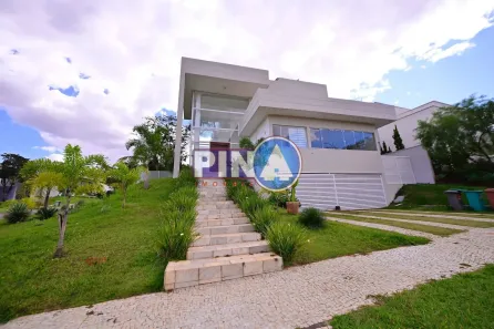 Casa de Condomínio com 3 Quartos à venda, 445m² no Fazenda Gameleira, Goiânia