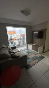 Apartamento com 2 Quartos para alugar, 62m² no Calhau, São Luís