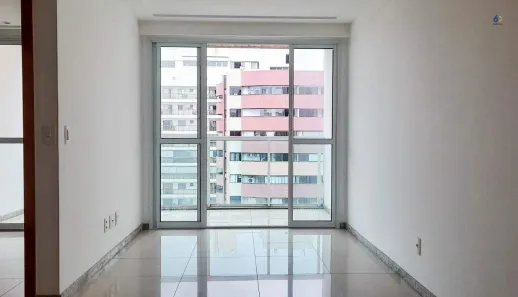 Apartamento com 2 Quartos à venda, 64m² no Itapuã, Vila Velha