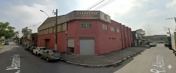Galpão/Depósito/Armazém para alugar, 937m² no Vila Varela, Poá