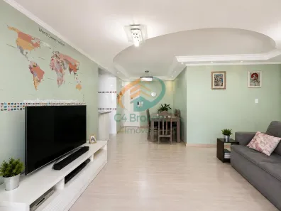 Apartamento com 3 Quartos à venda, 83m² no Jardim Zaira, Guarulhos
