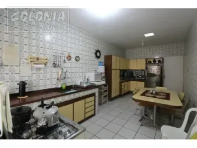 Casa com 3 Quartos à venda, 204m² no Vila Curuçá, Santo André