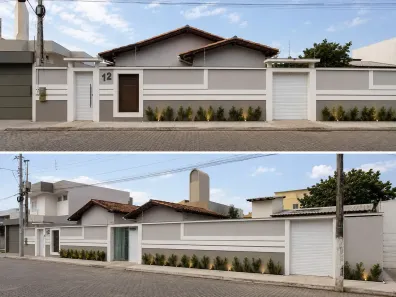 Apartamento com 4 Quartos à venda, 384m² no Cidade Nova, Marataízes
