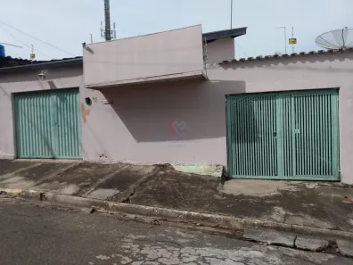Casa com 3 Quartos à venda, 97m² no Parque Residencial Maria de Lourdes, Hortolândia