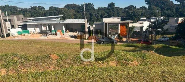 Lote/Terreno à venda, 804m² no Terras de Santa Teresa II, Itupeva