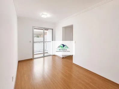 Apartamento com 2 Quartos para venda ou aluguel, 50m² no Vila Guarani (Z Sul), São Paulo