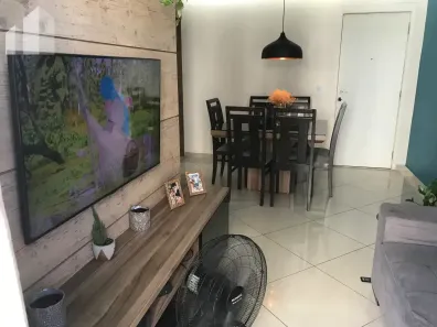 Apartamento com 2 Quartos à venda, 60m² no da Luz, Nova Iguaçu