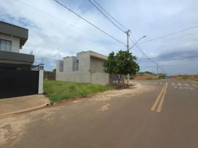 Lote/Terreno à venda, 194m² no Parque Bellaville, Hortolândia