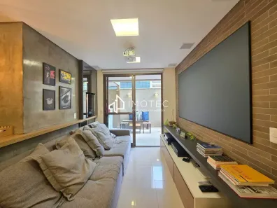 Apartamento com 2 Quartos à venda, 90m² no Funcionários, Belo Horizonte