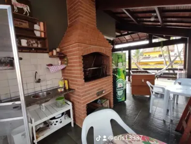 Casa com 3 Quartos à venda, 272m² no Flórida, Praia Grande