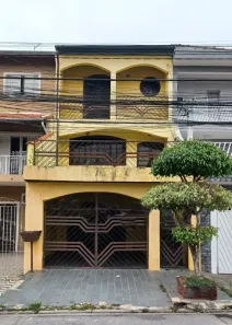 Sobrado com 3 Quartos à venda, 163m² no Vila Regina ( Zona Leste), São Paulo